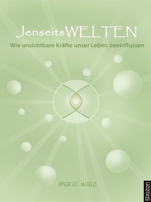cover image of Jenseitswelten